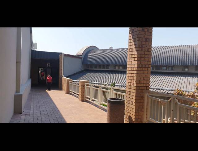 80M² RETAIL TO LET IN NELSPRUIT CENTRAL